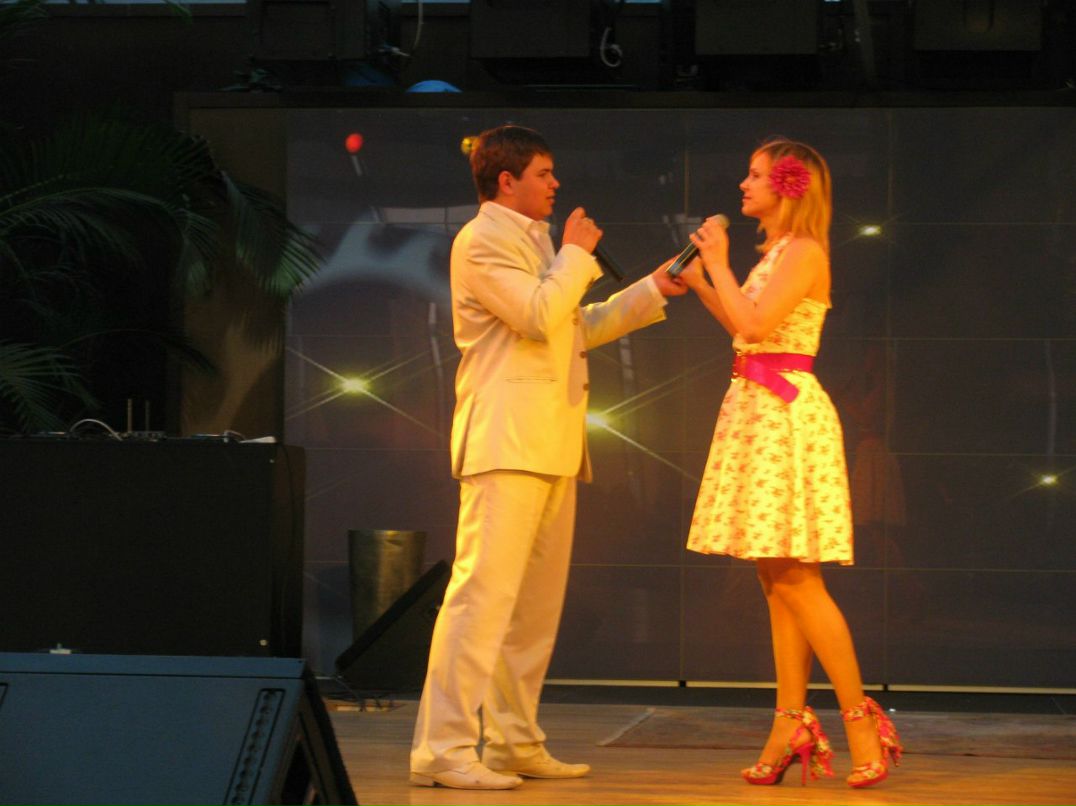 Ольга Ядгарова | Черноморское