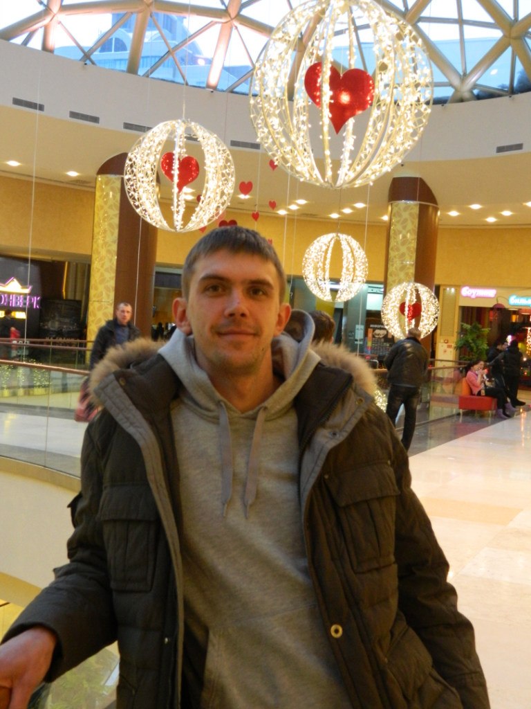 Максим Хребтов | Барнаул