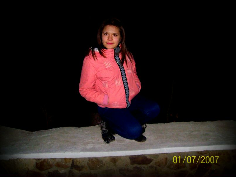 Karina Zamulenskaia * Горький Шоколад* | Кишинев