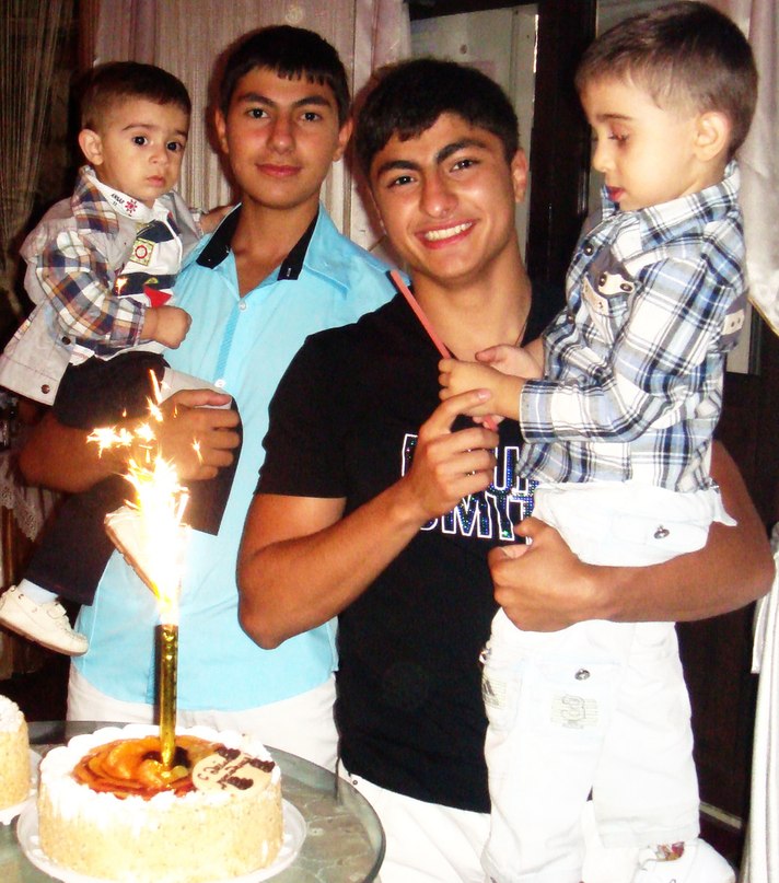 Артур Хачатрян | Одесса