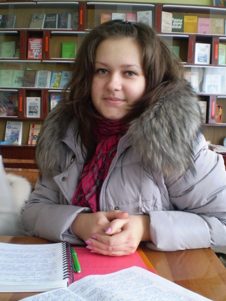 Лілія Охремова | Волочиск