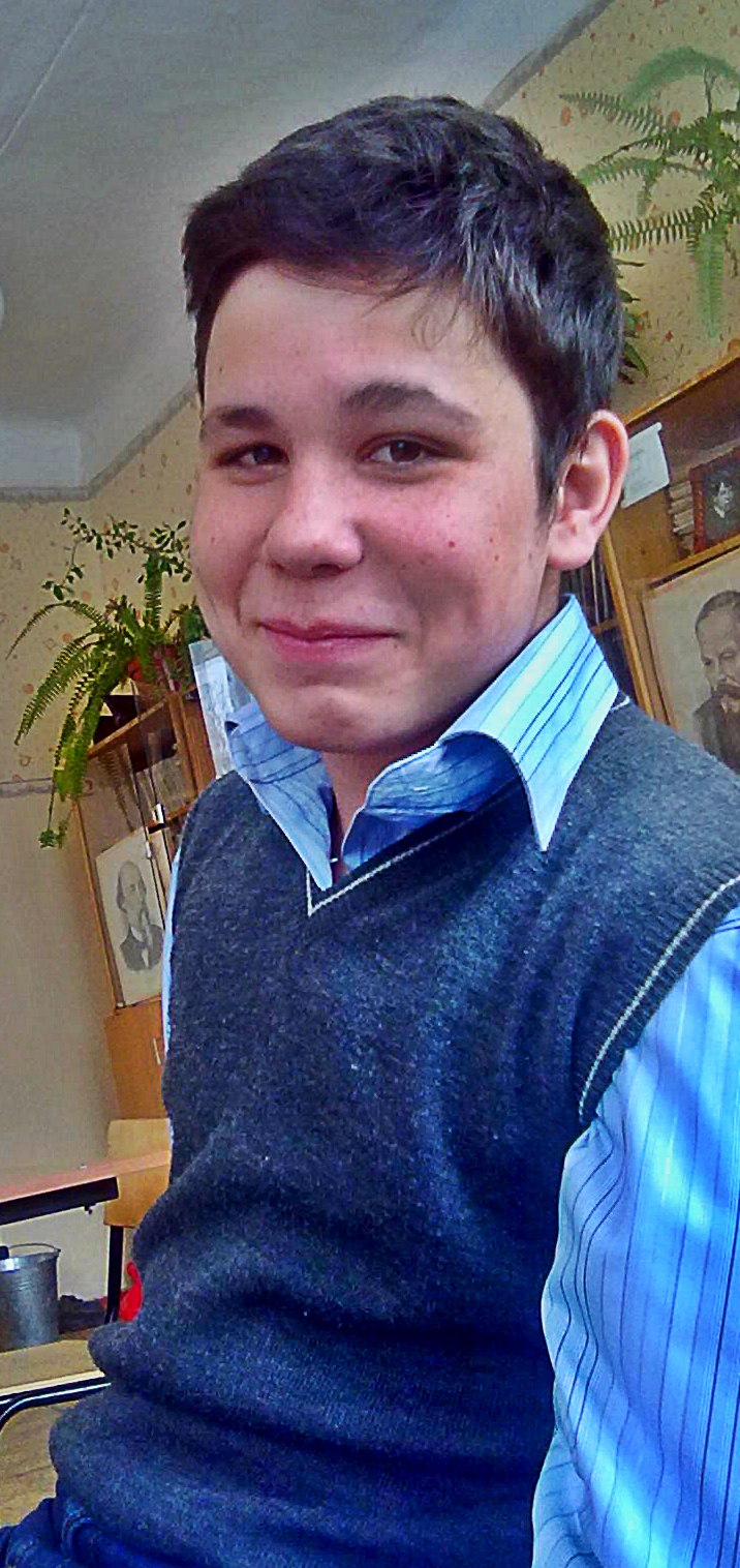 Всеволод Бурнашев | Москва