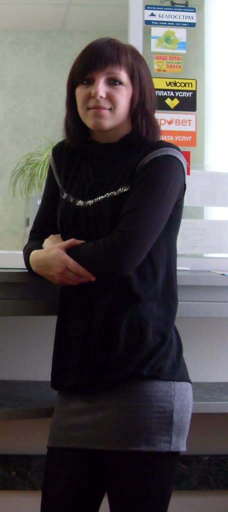 Екатерина Сычёва | Сморгонь