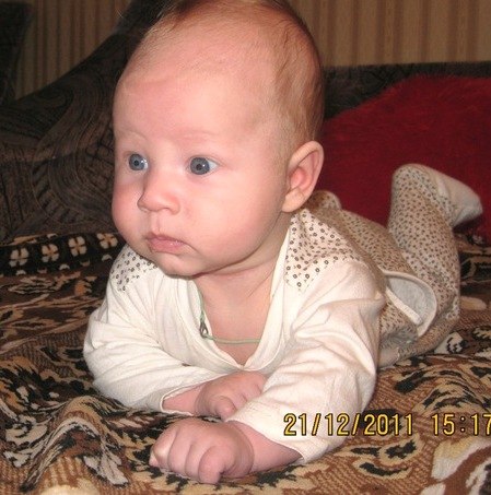 Яночка Быстрюкова | 