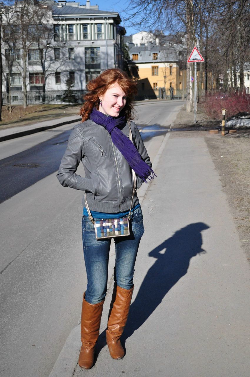 Дарья Коржавина | Санкт-Петербург