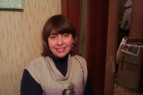 Лена Урюпина | Москва