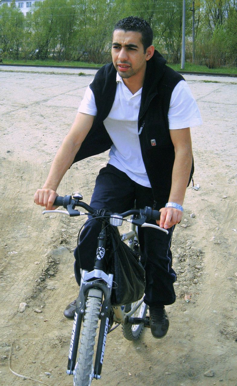 Rami Mekni | Санкт-Петербург