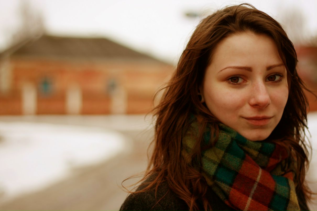 Марина Окунь | Barcelona