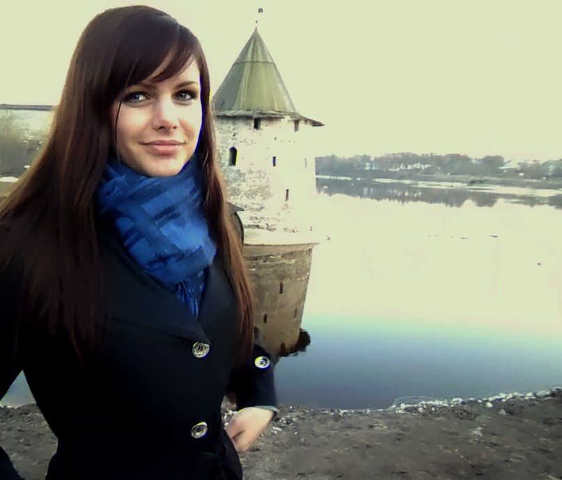 Наталья Михайлова | Псков