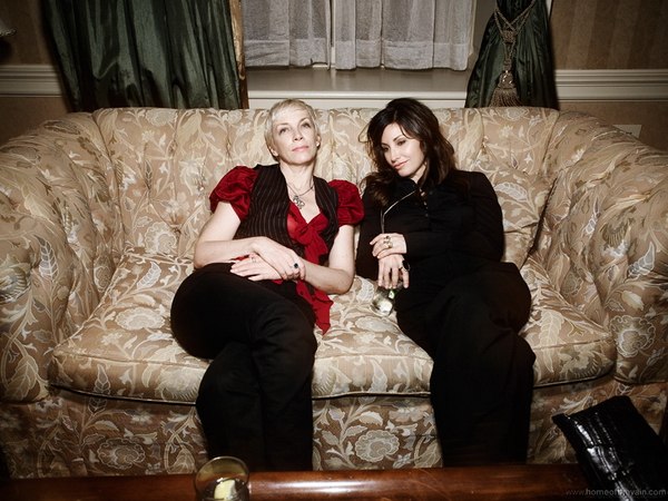 Джина Гершон | Андижан