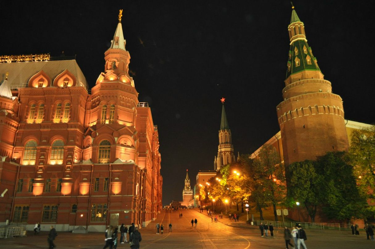 Илья Шаронов | Москва