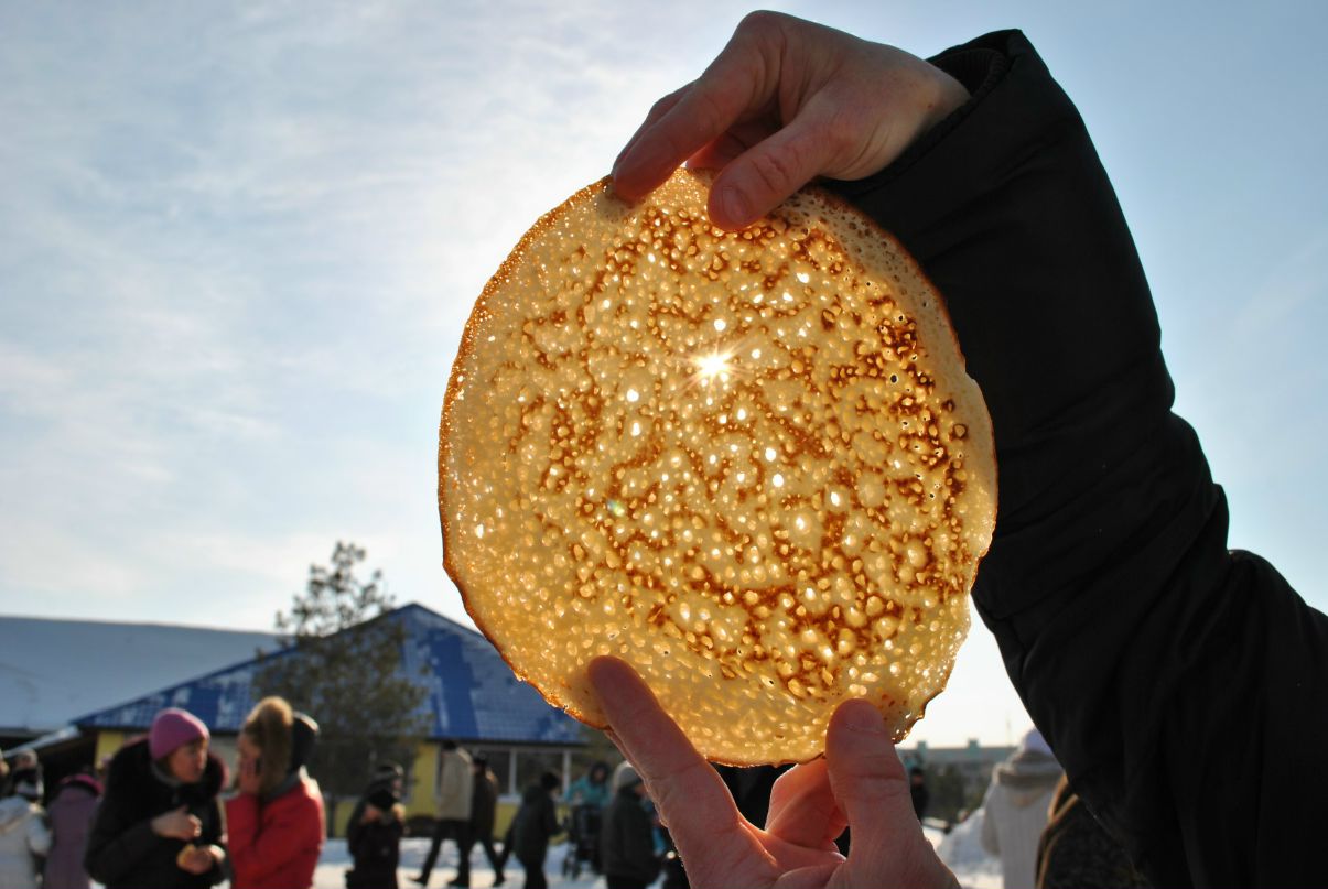 Айка Вьюга | Уфа