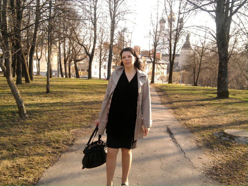 №117, Мильда Голубева, Псков №117, Мильда Голубева, Псков