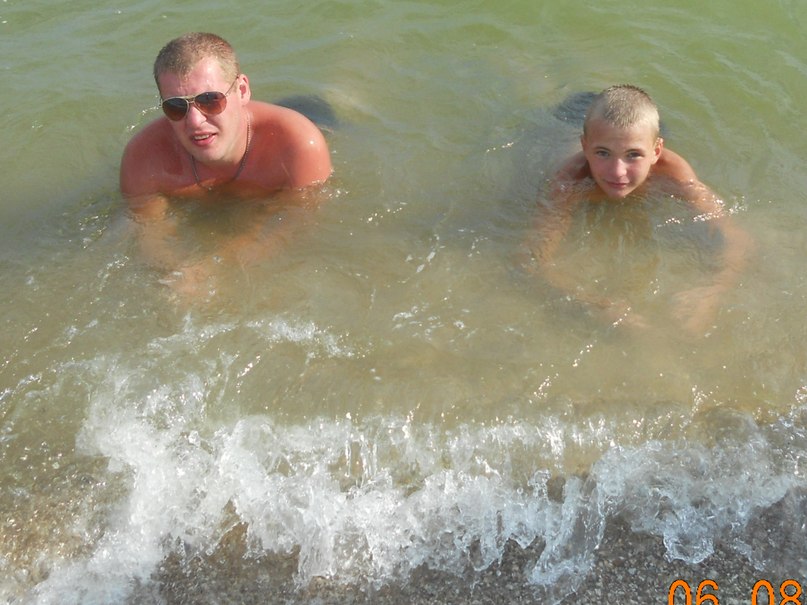 Серёга Полчередников | Новодружеск