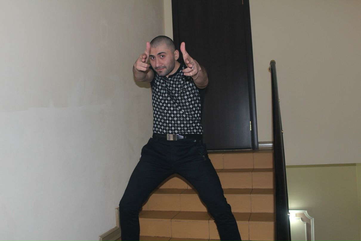 Гия Топадзе | Подольск