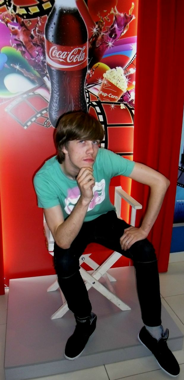 Ваня Стриж | Екатеринбург