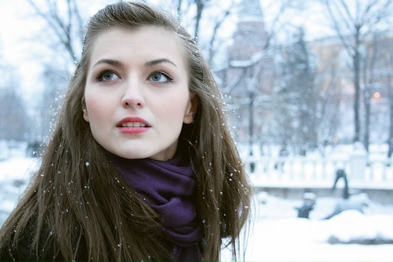 Ира Ягафова | Москва