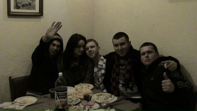 Саша Ваврик | Геническ