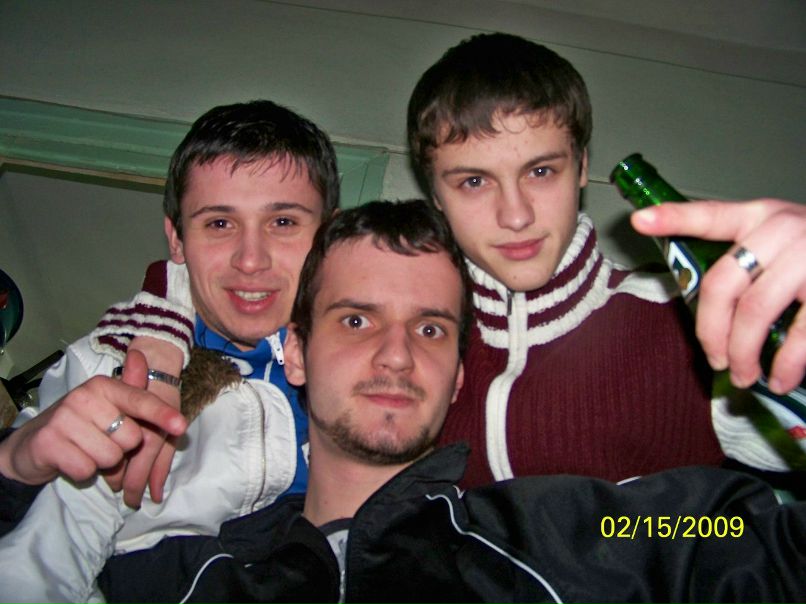 Данил Москалюк | Черновцы