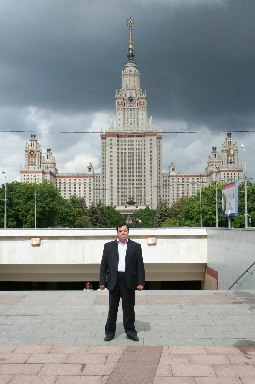 Олег Стадник | Обнинск