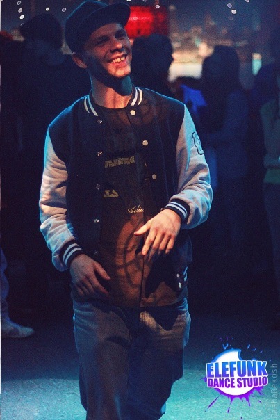 №8, Кирилл Ракитский №8, Кирилл Ракитский