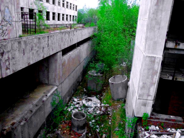 Кгб больница
