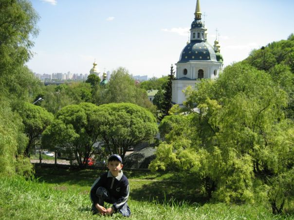 №4, Саша Омельченко, Киев №4, Саша Омельченко, Киев