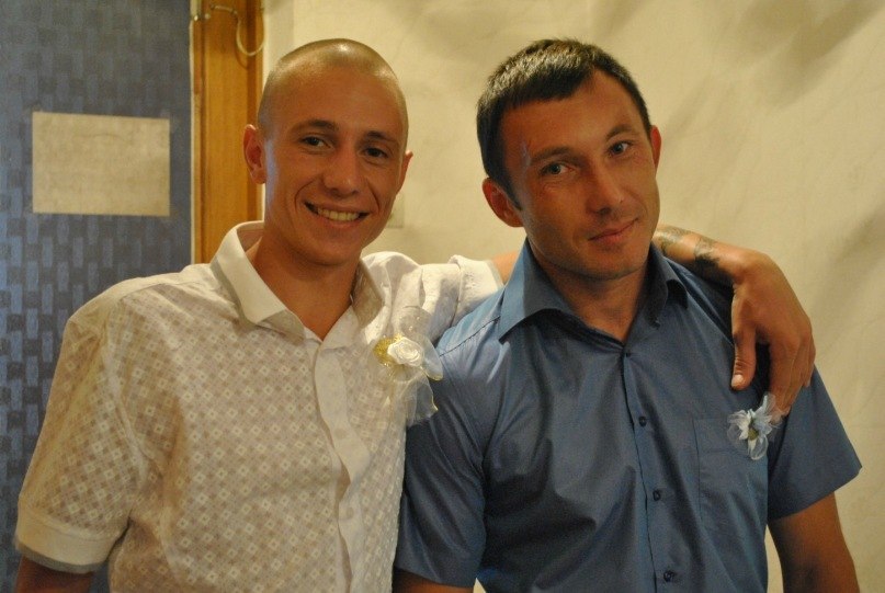 Андрей Гусак *****drunya***** | 