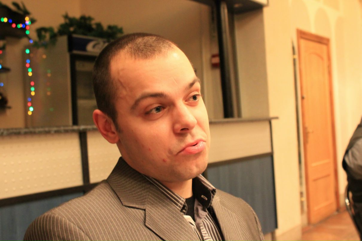 Алексей Александрович -=Adamant7=- | Bristol