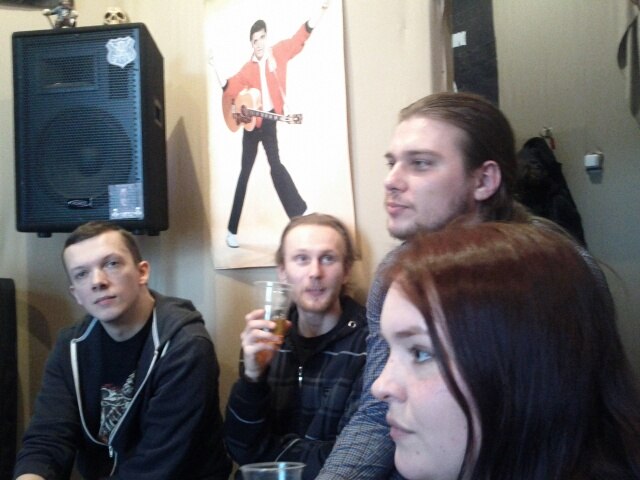 Андрей Кириллов __JacksoN__например_ | Санкт-Петербург