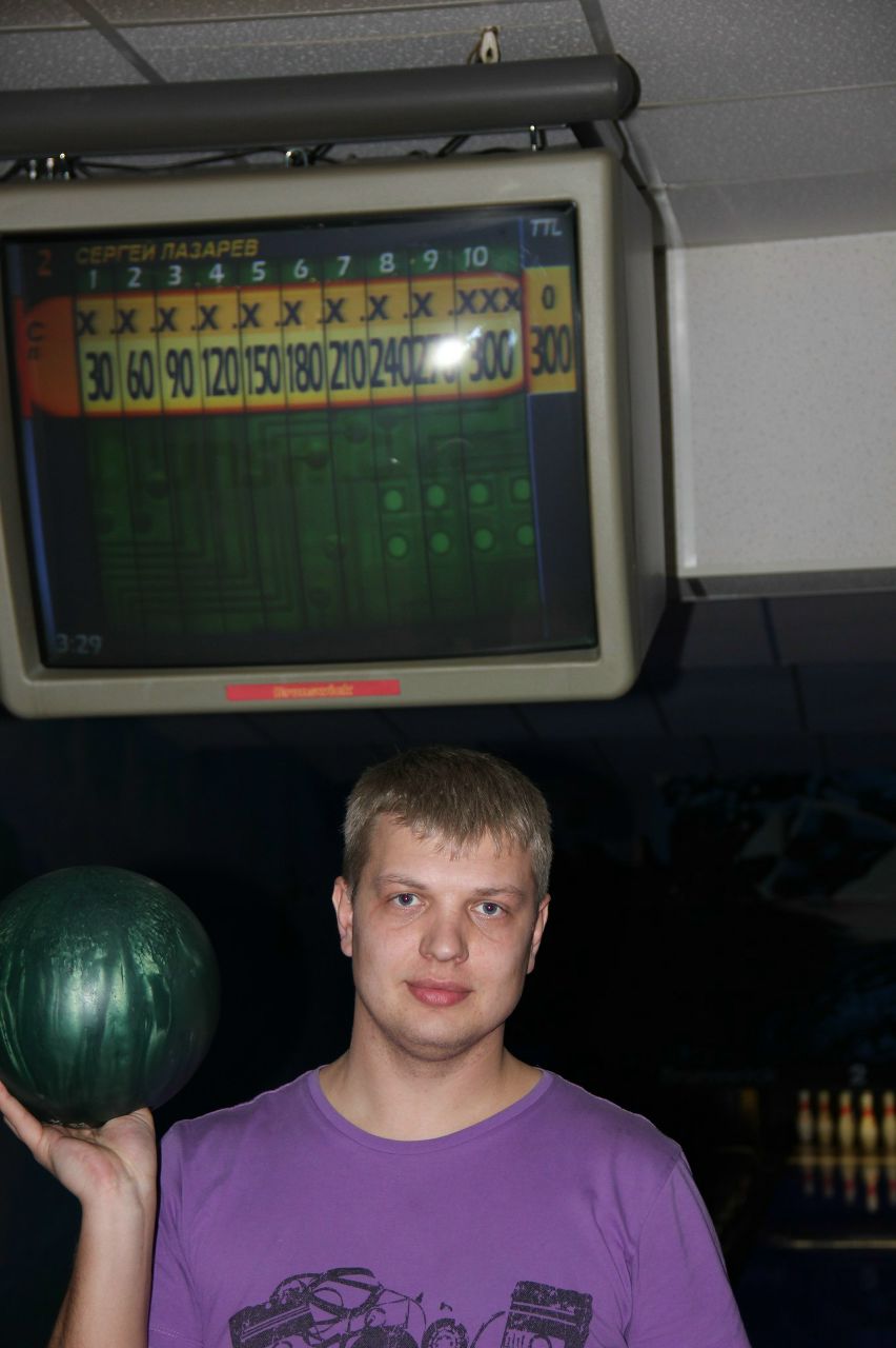 Сергей Лазарев | Подольск