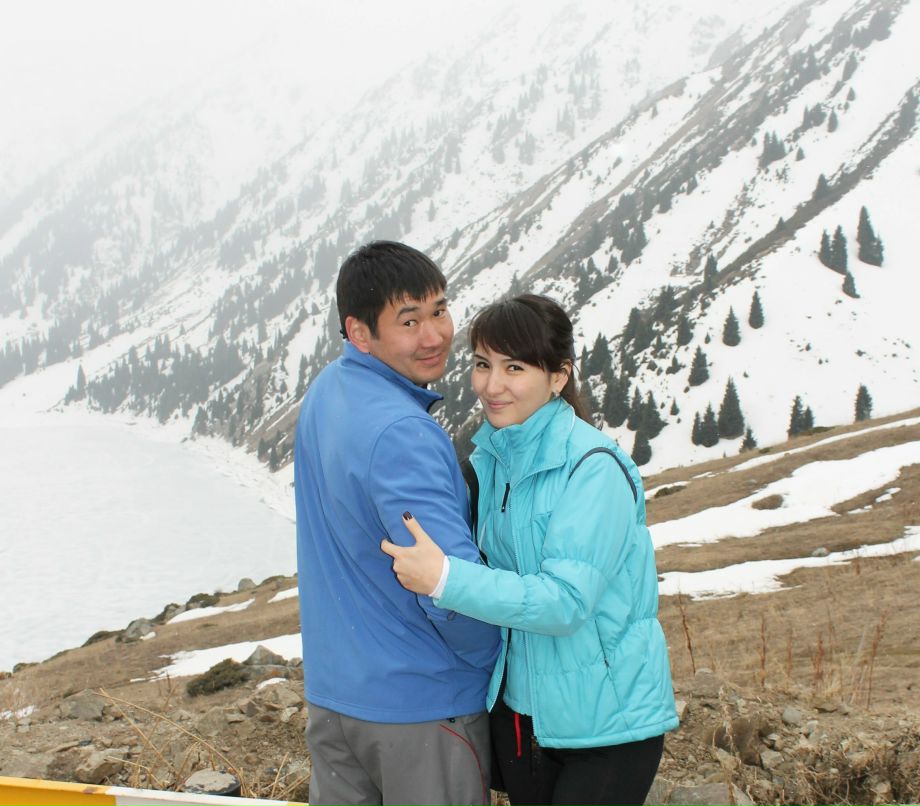 Жанна Уалиева | Алматы