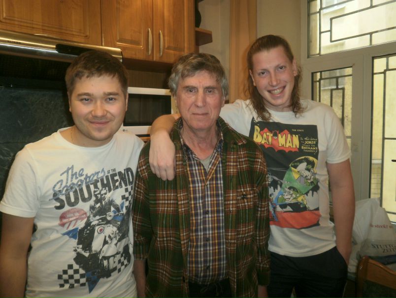 №34, Сергей Мишунин, Москва №34, Сергей Мишунин, Москва