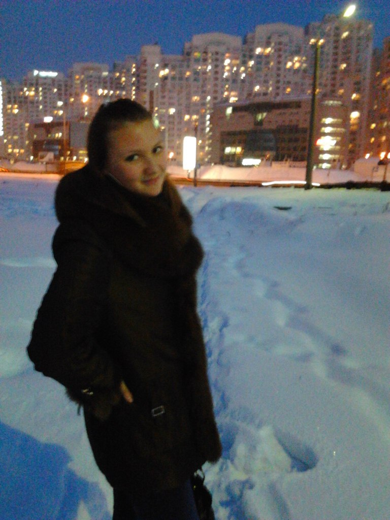 Анастасия Хмарская | Киев