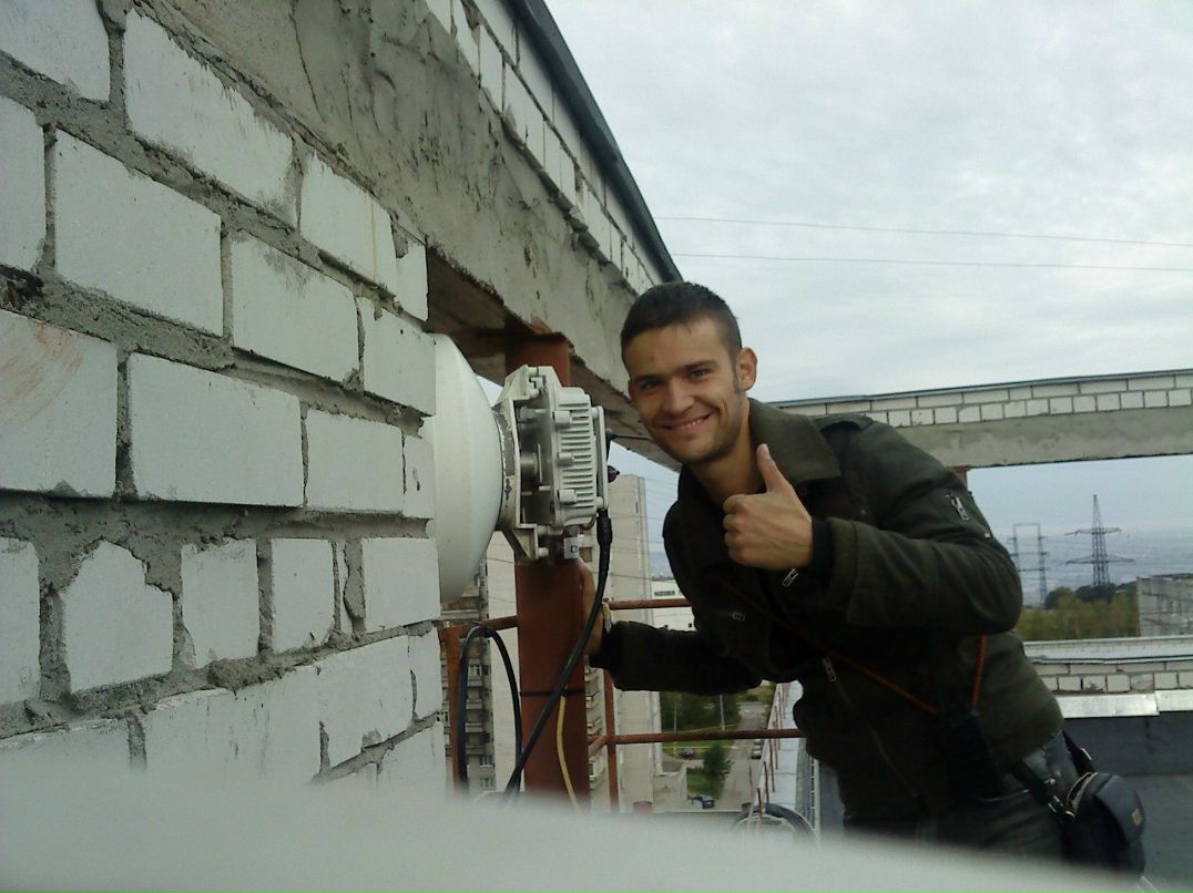 Антон Балабин | Санкт-Петербург