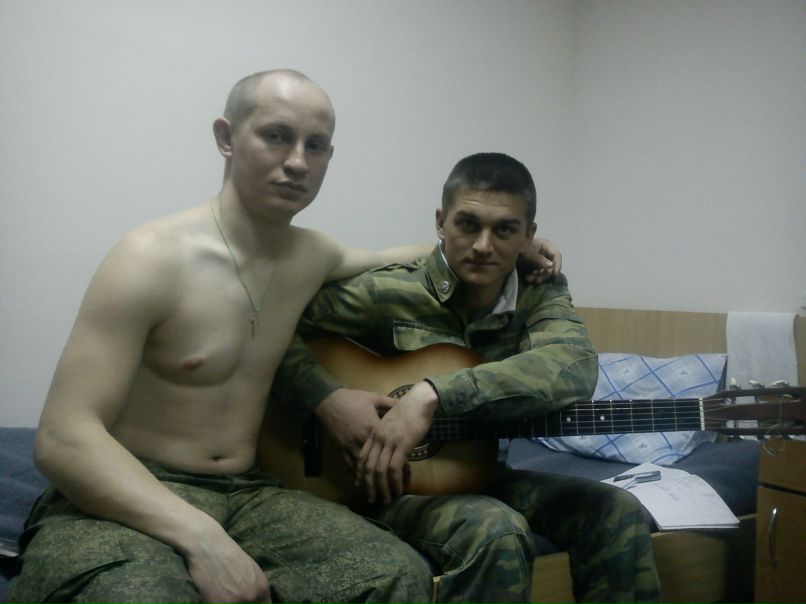 Владимир Решетников | Становое