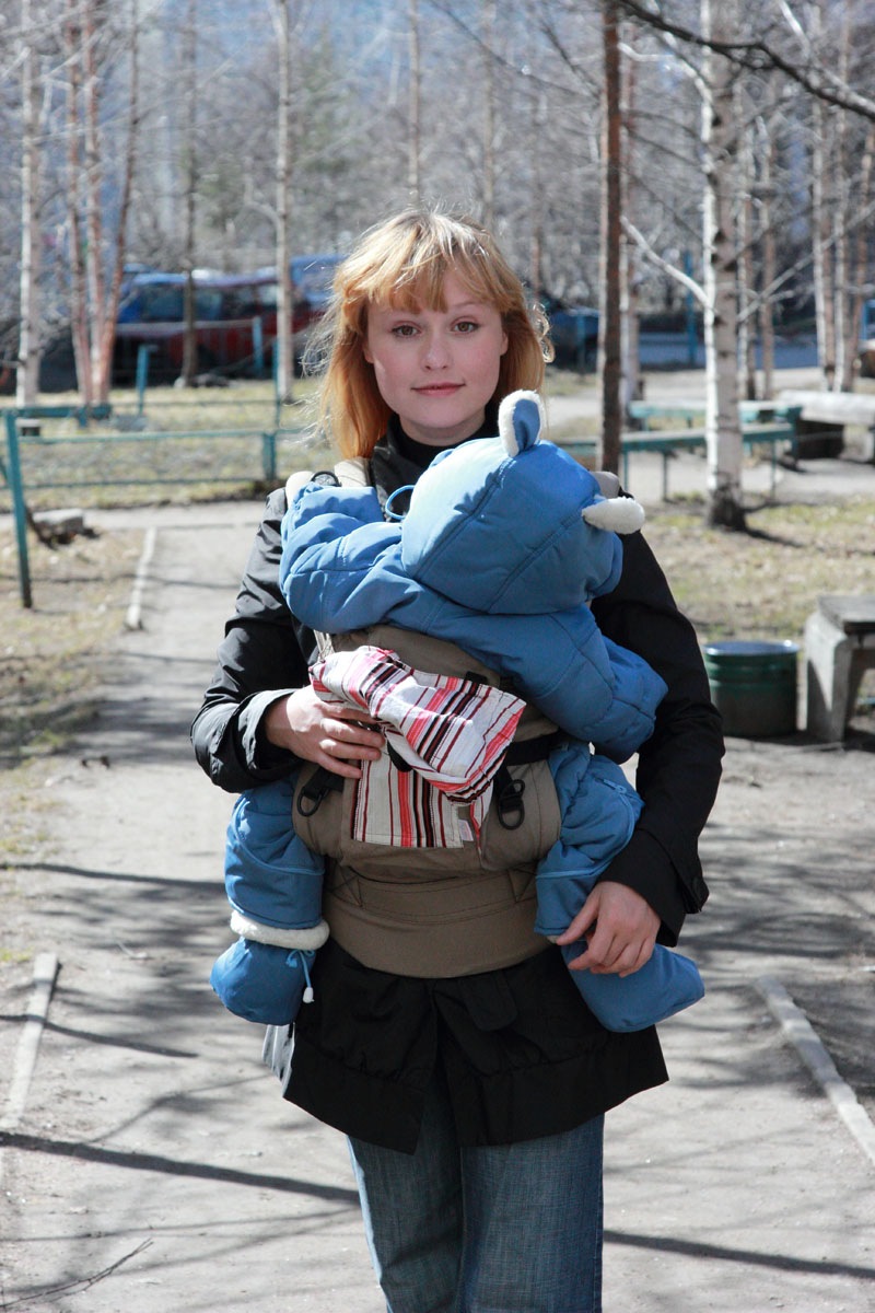 Фото профиля