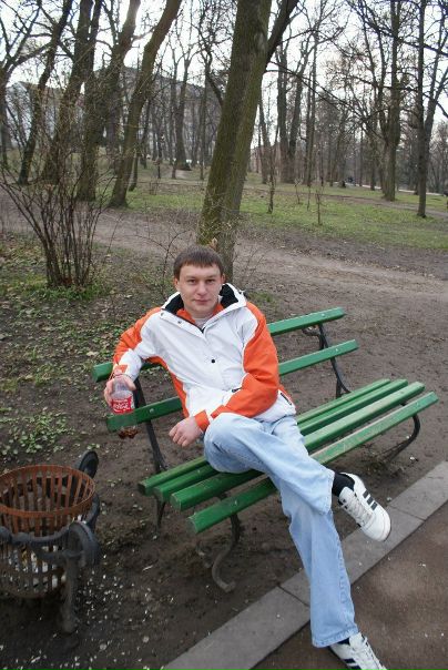 №26, Ігор Медвідь, 37 лет №26, Ігор Медвідь, 37 лет
