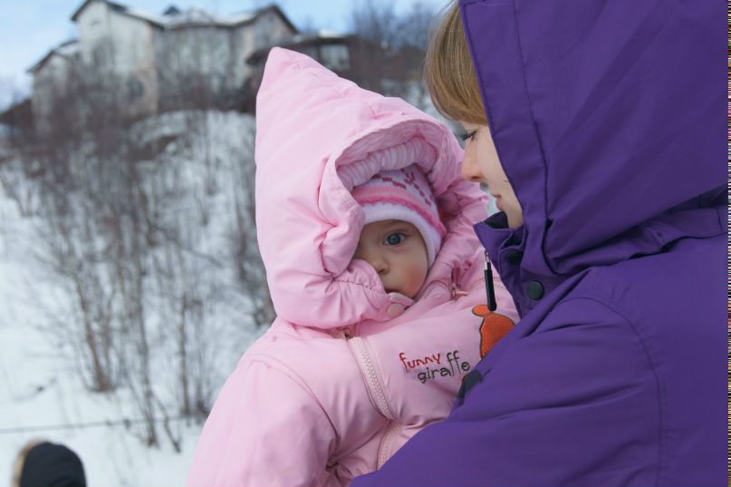 Евгения Смыслова | Мурманск