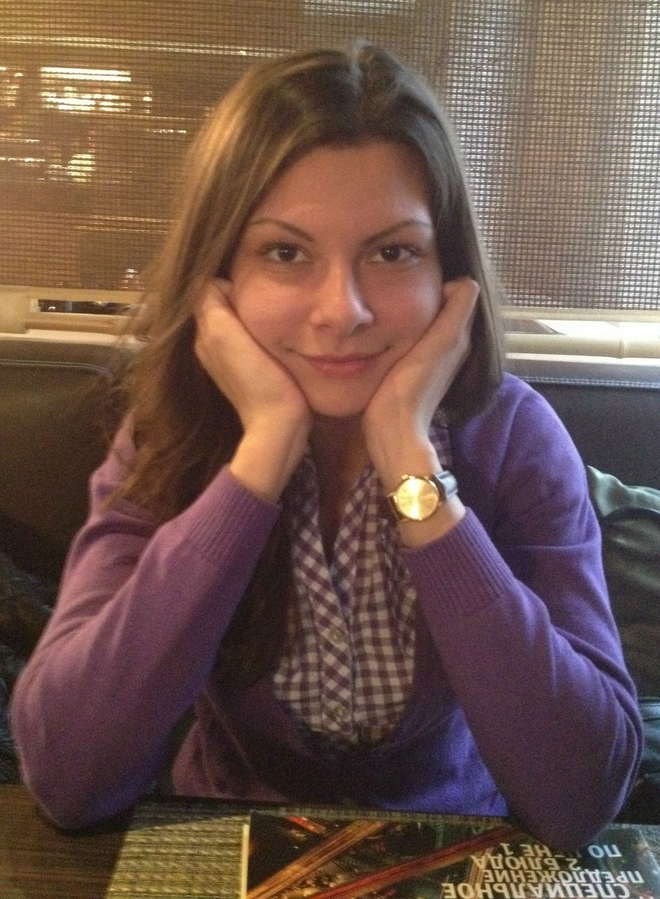 Оксана Королькова | Санкт-Петербург