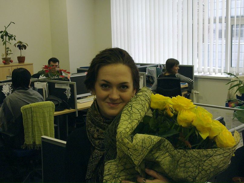 Таня Мартюшенко | 