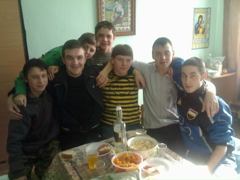 Колян Довганський ΣΨShamanΨΣ | Костополь