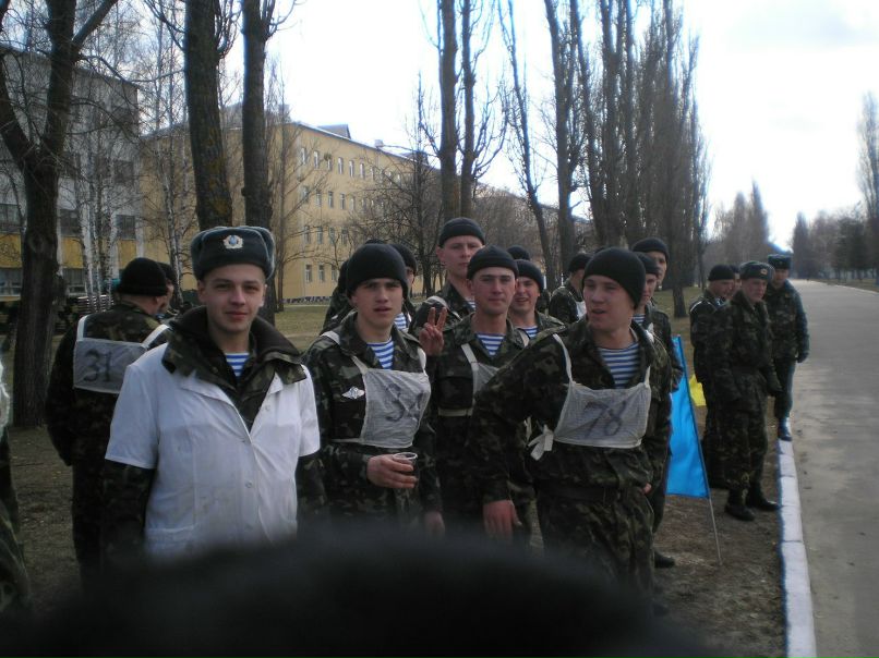 Эдик Тягий | Николаев