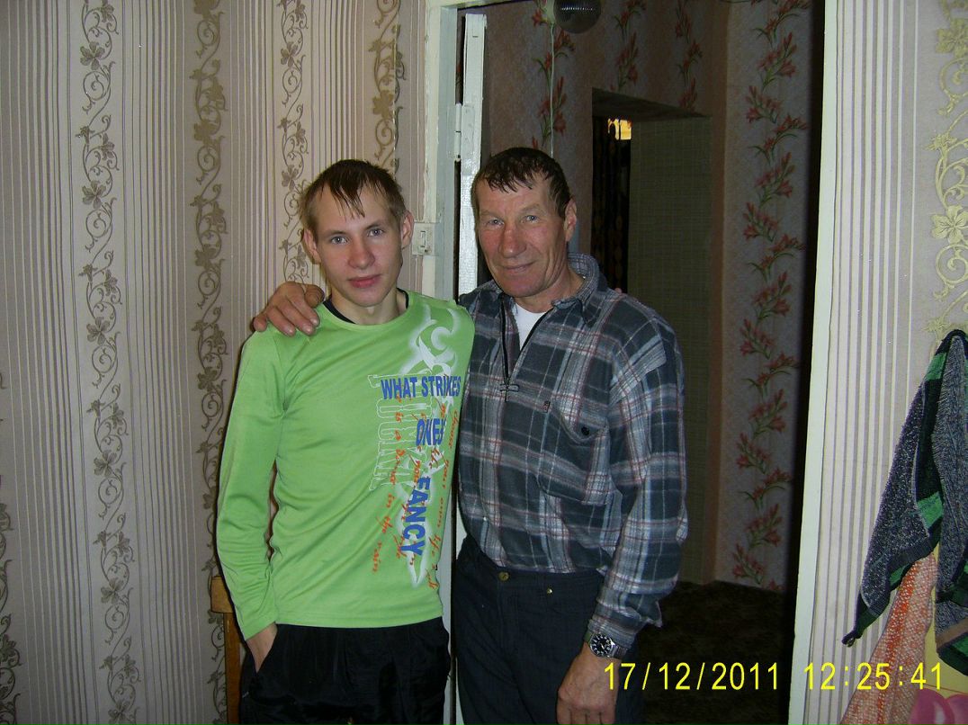 Михаил Бабошин | Комаричи