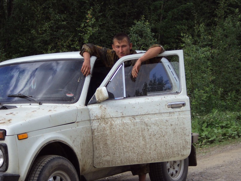 Иван Буянов | Енисейск