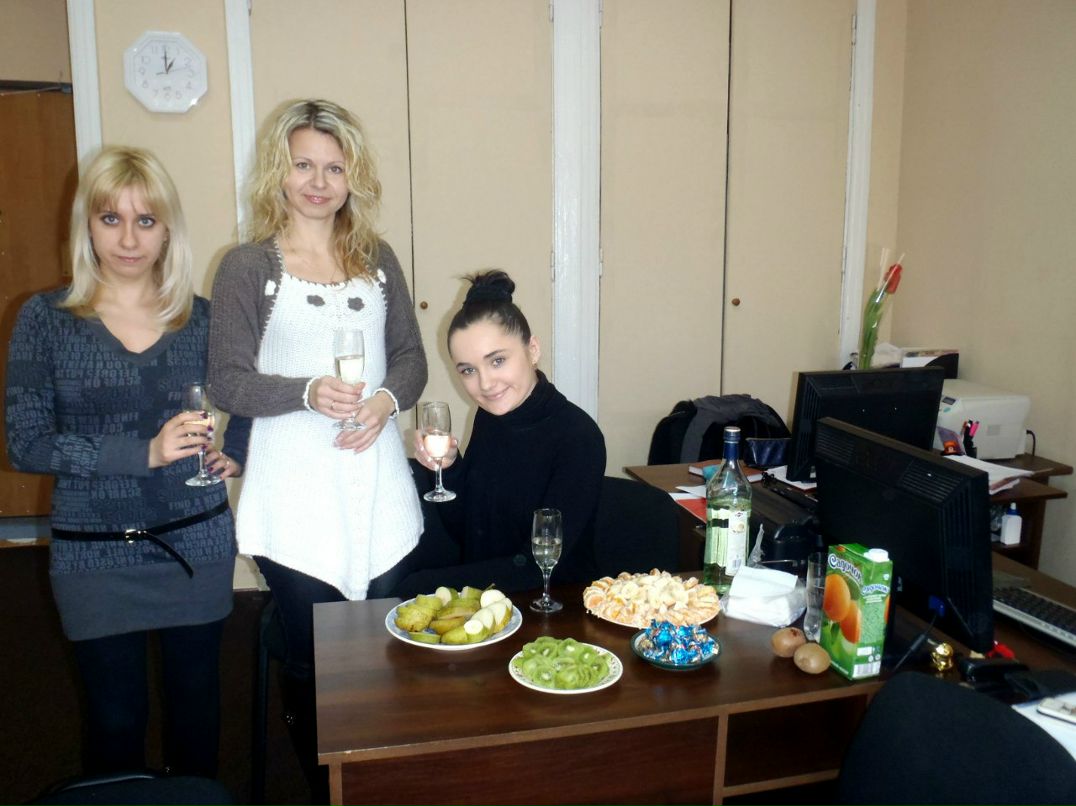 Елена Степанова | Днепр (Днепропетровск)