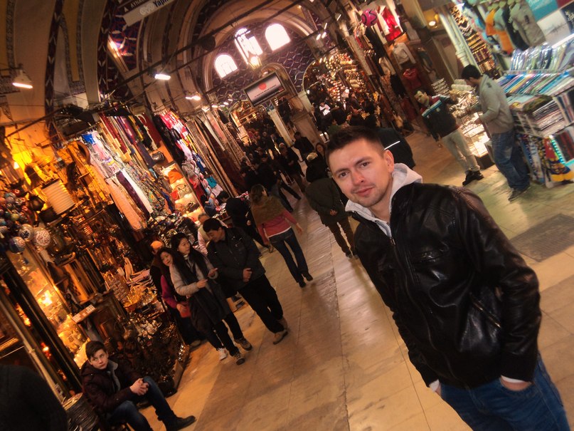 Денис Гычин | Москва