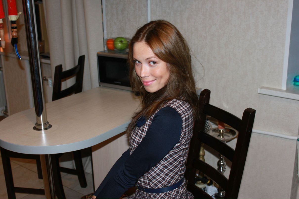 Мария Юначева *CARPE DIEM* | Санкт-Петербург