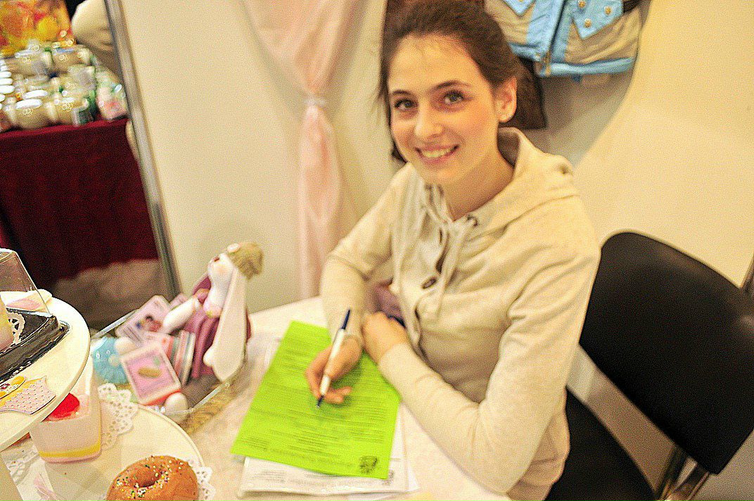 Яна Демчукова ♥ | Москва