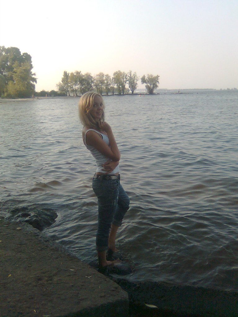 Аничка Каваева | Полтава